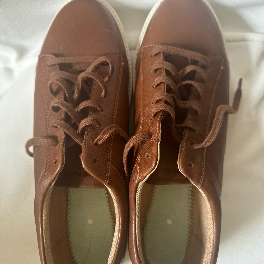 Nice Oxford Hush Puppy Shoe